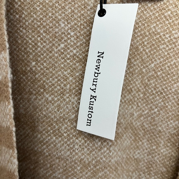 Tan Cardigan - Picture 3 of 7